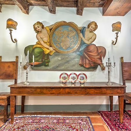 B&B La Residenza Del Poeta Montesicuro Exteriér fotografie