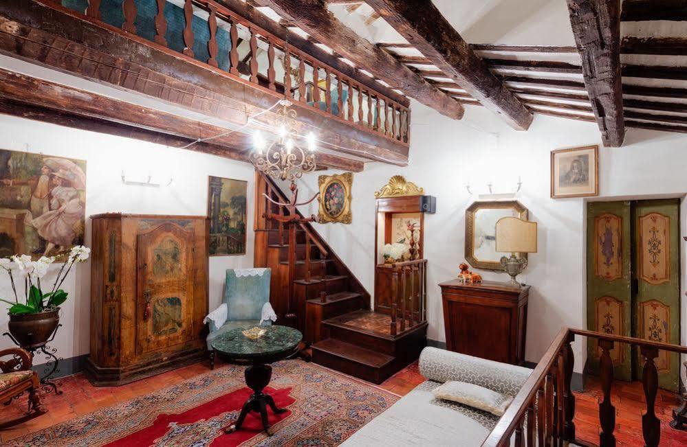 B&B La Residenza Del Poeta Montesicuro Exteriér fotografie