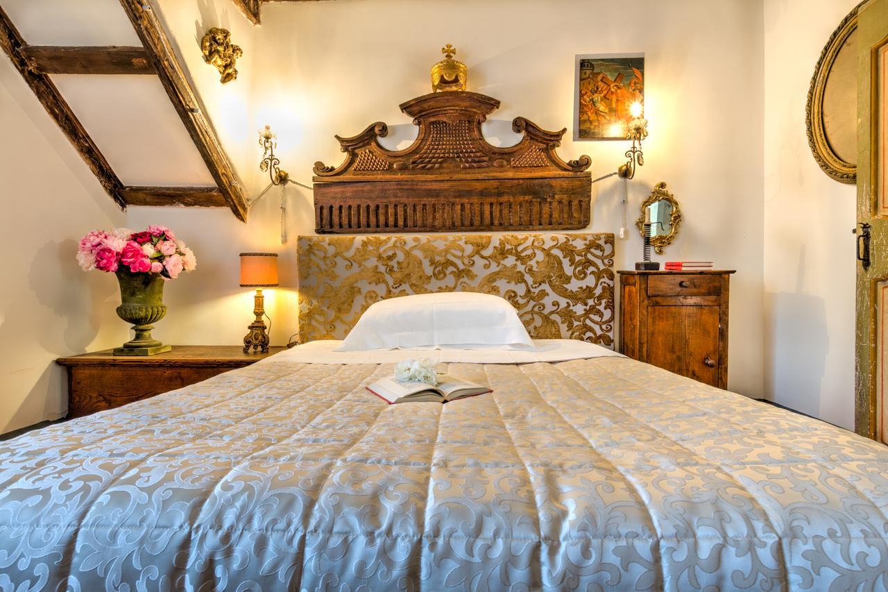 B&B La Residenza Del Poeta Montesicuro Exteriér fotografie