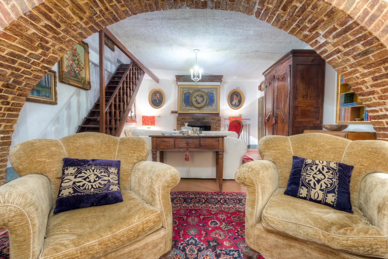 B&B La Residenza Del Poeta Montesicuro Exteriér fotografie