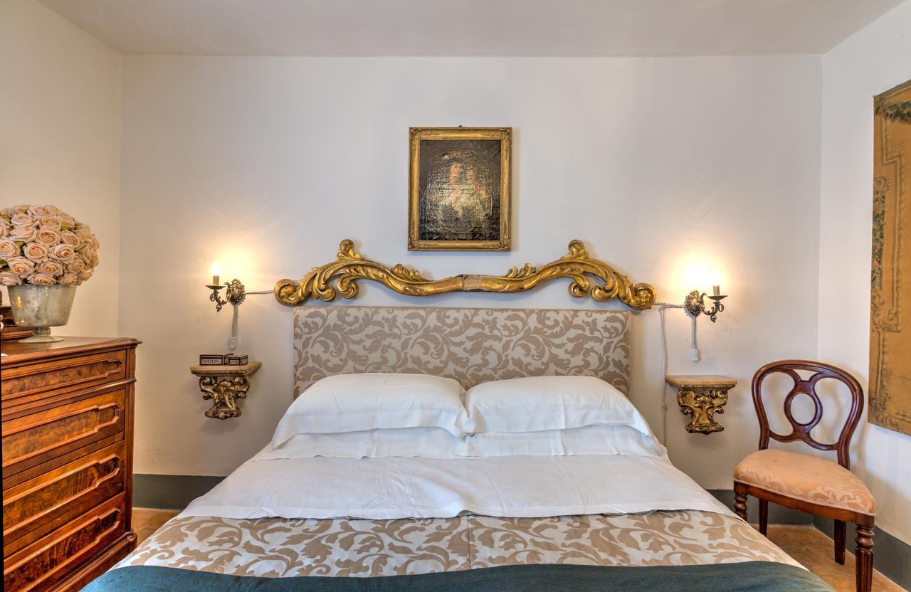 B&B La Residenza Del Poeta Montesicuro Exteriér fotografie