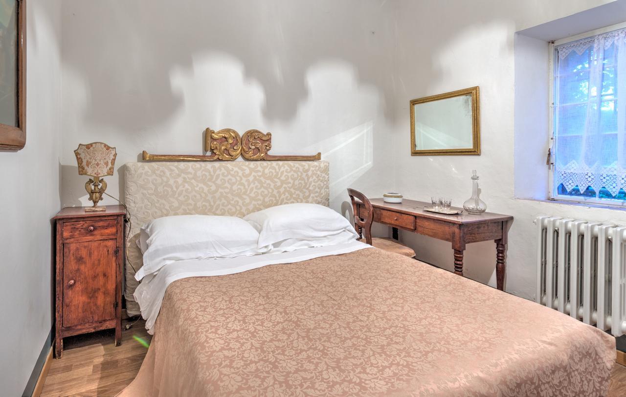 B&B La Residenza Del Poeta Montesicuro Exteriér fotografie