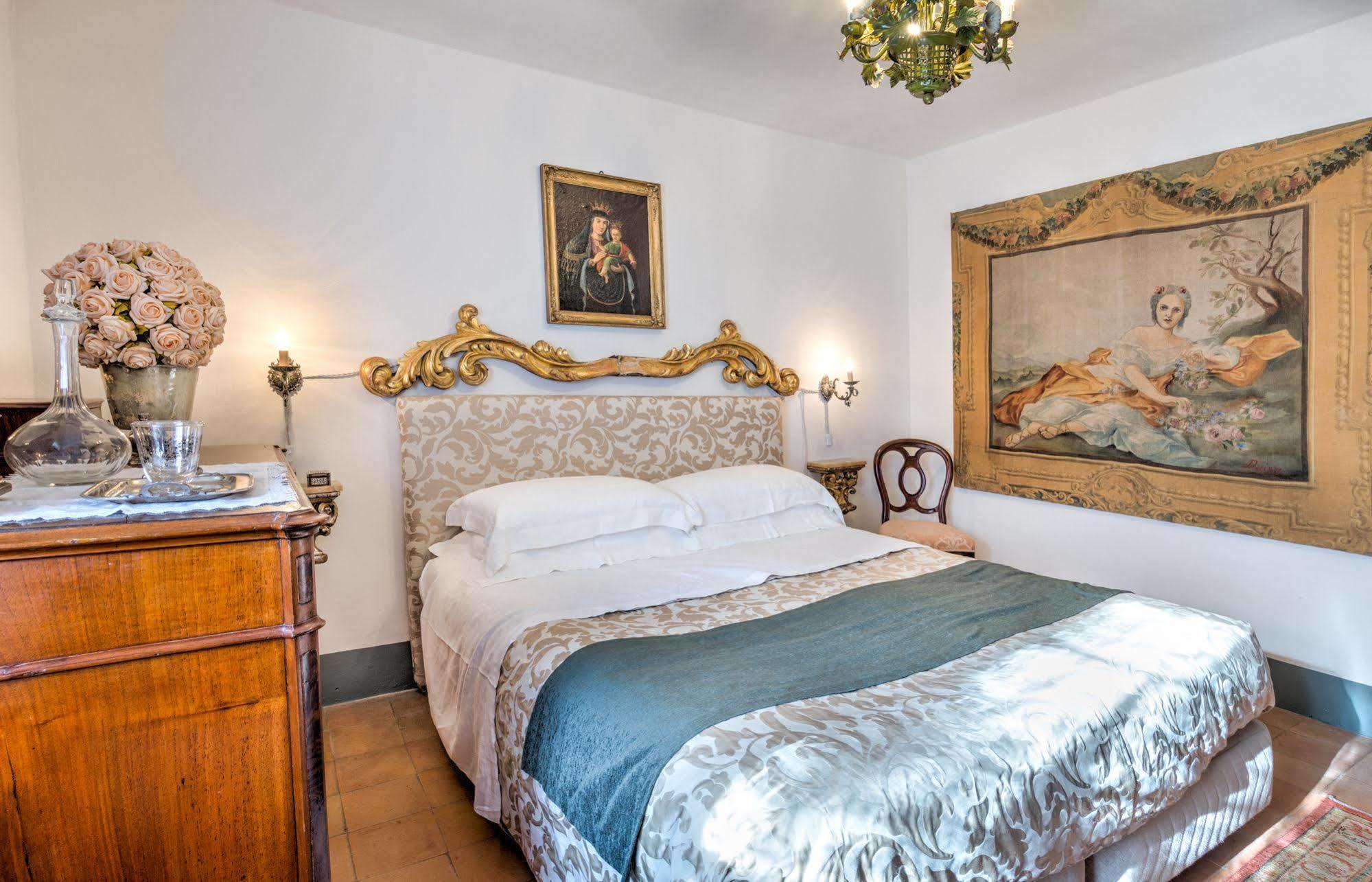 B&B La Residenza Del Poeta Montesicuro Exteriér fotografie