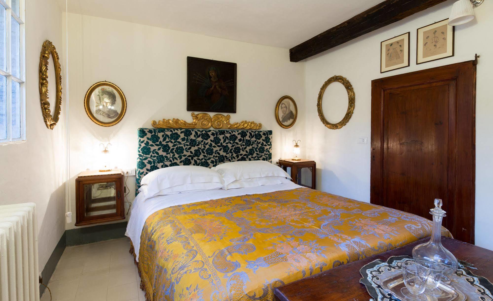 B&B La Residenza Del Poeta Montesicuro Exteriér fotografie