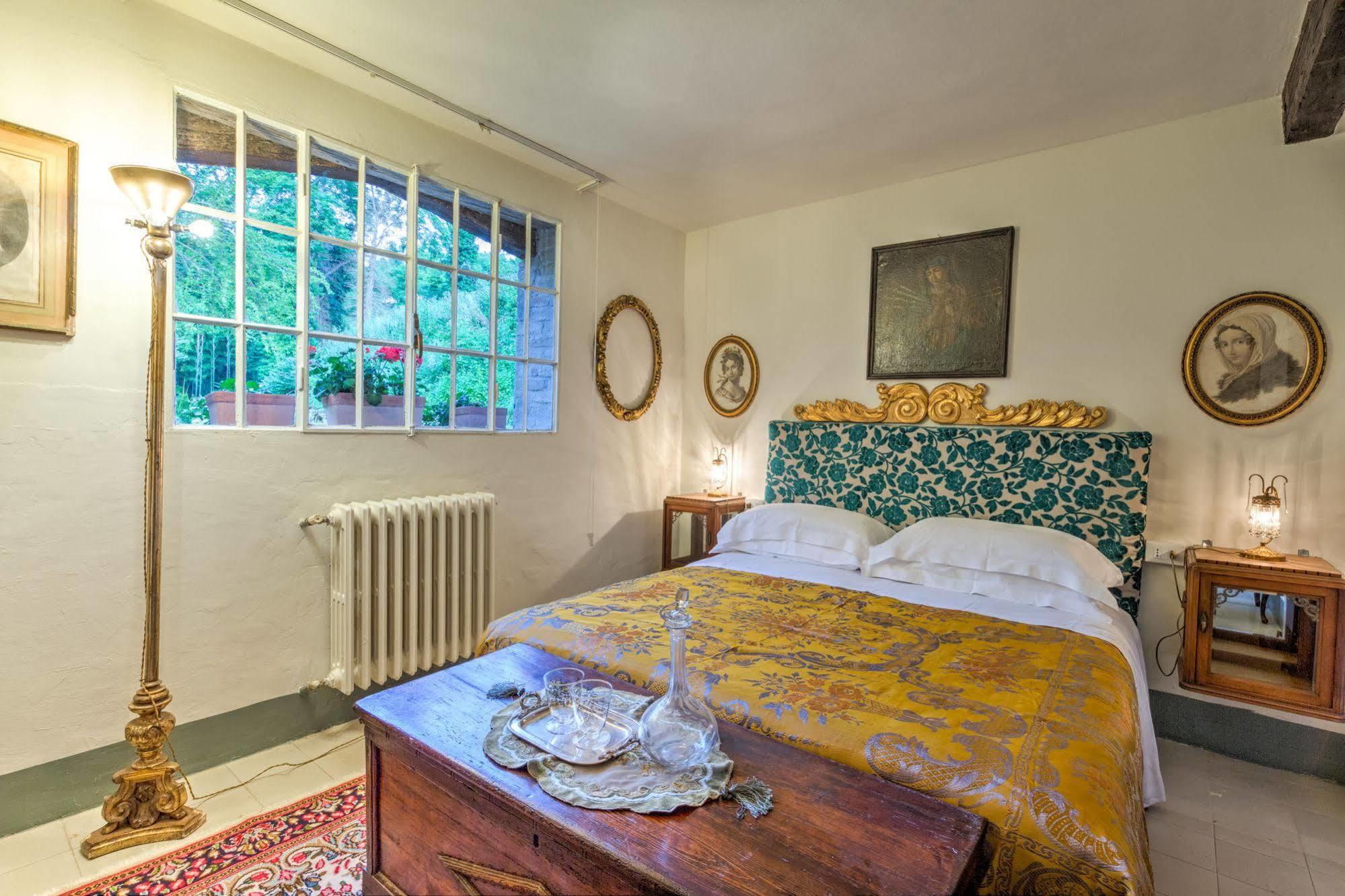 B&B La Residenza Del Poeta Montesicuro Exteriér fotografie