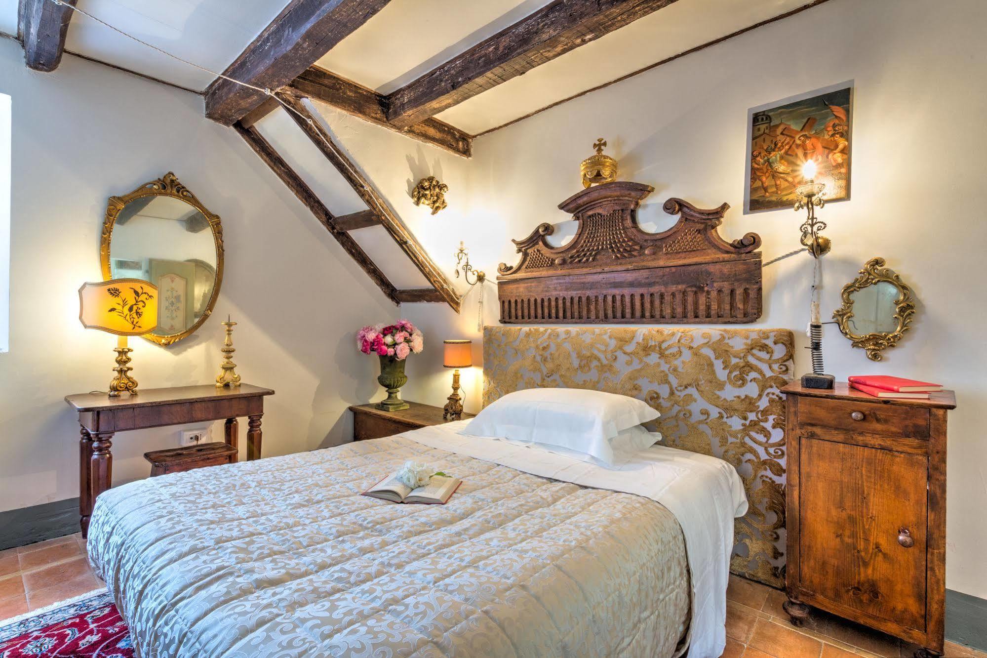 B&B La Residenza Del Poeta Montesicuro Exteriér fotografie
