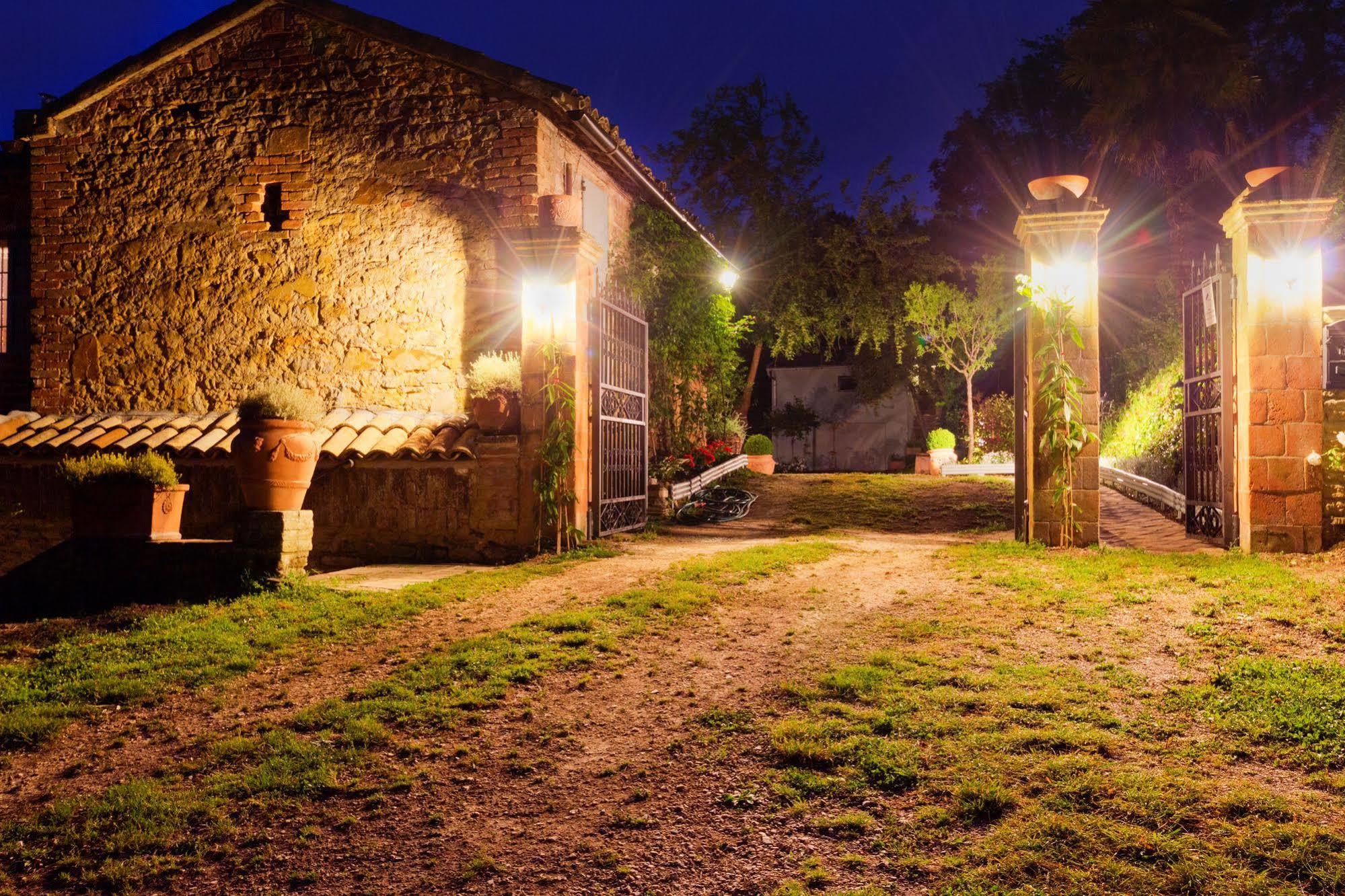 B&B La Residenza Del Poeta Montesicuro Exteriér fotografie