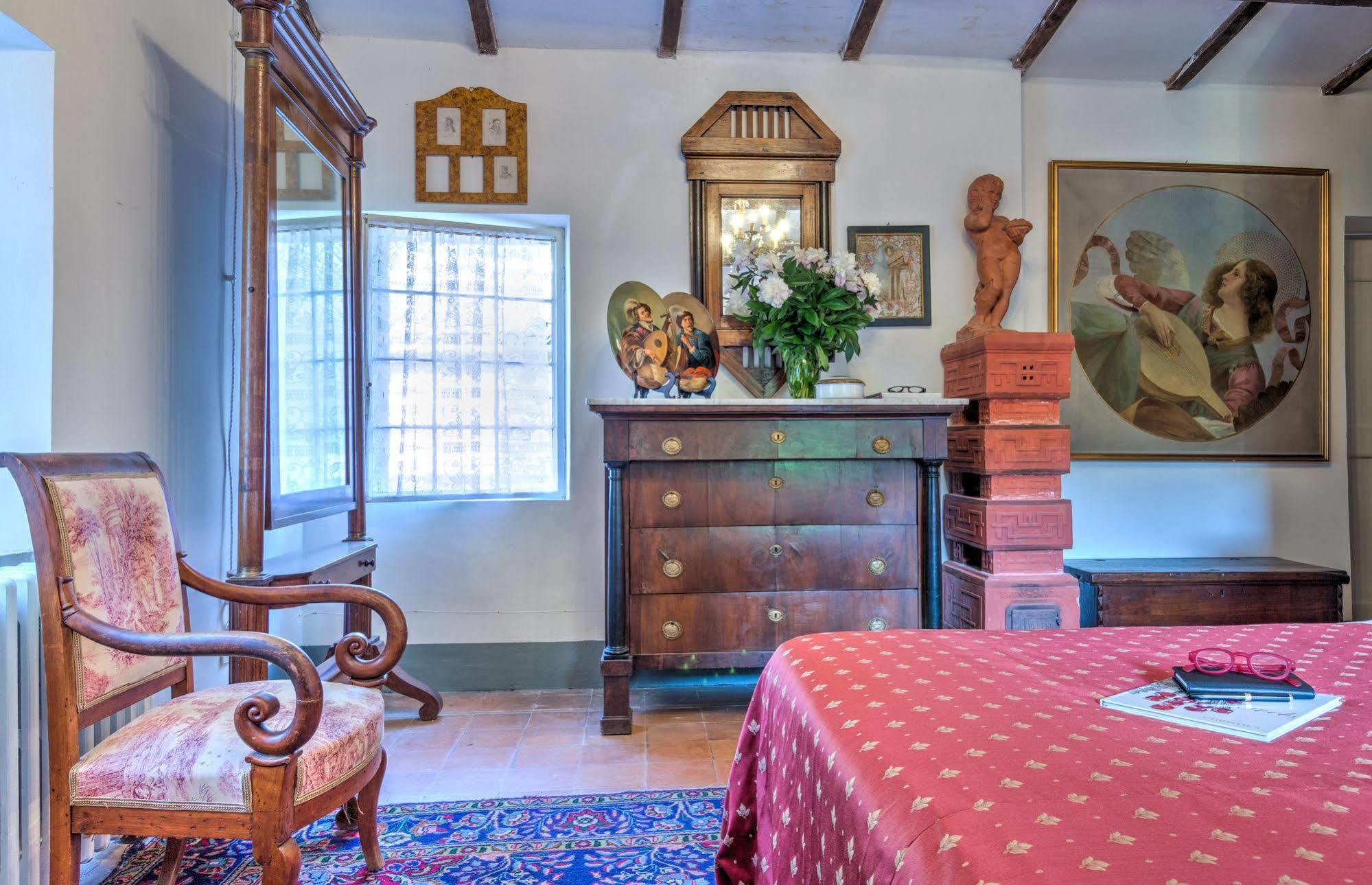 B&B La Residenza Del Poeta Montesicuro Exteriér fotografie