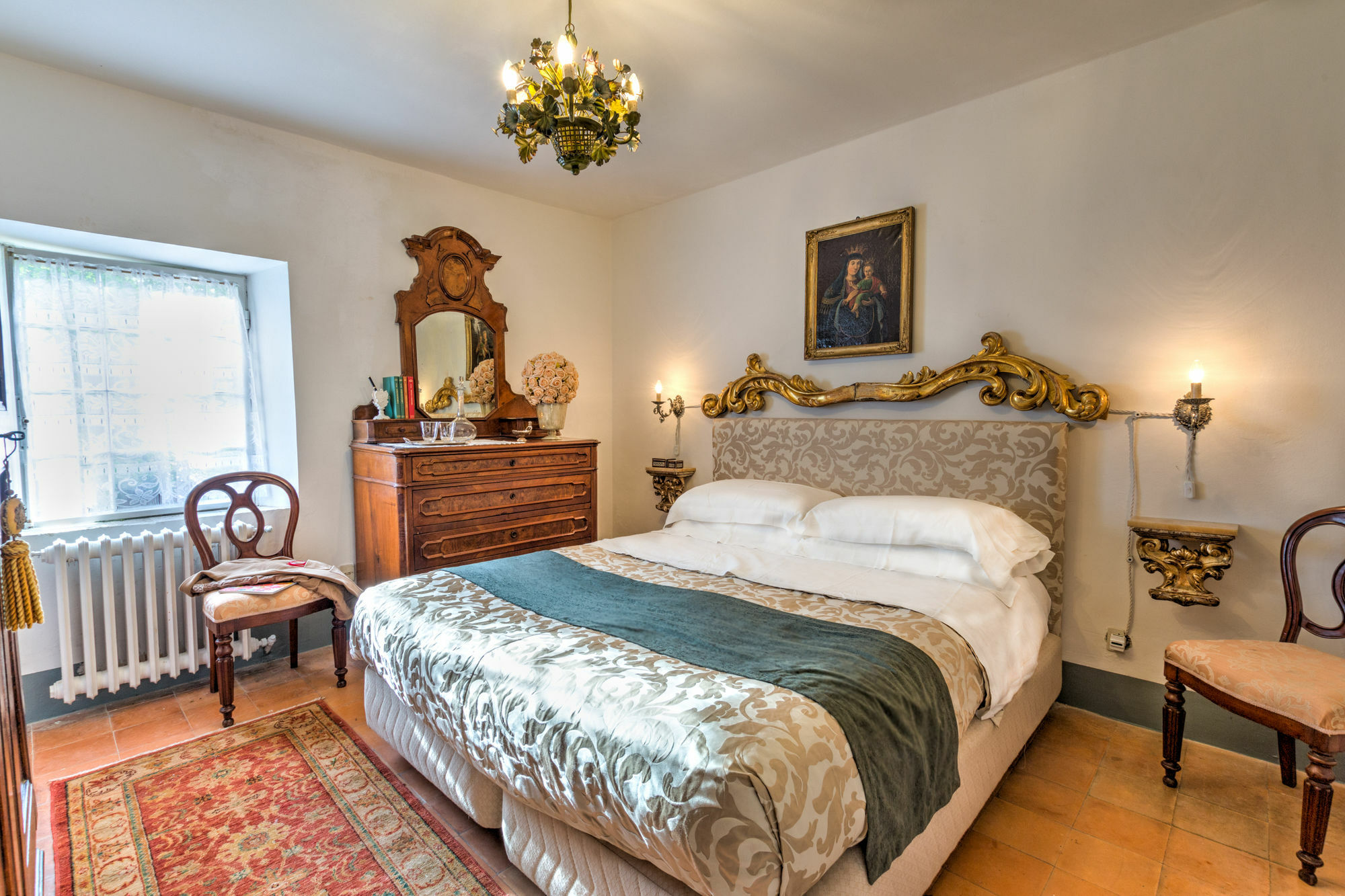 B&B La Residenza Del Poeta Montesicuro Exteriér fotografie