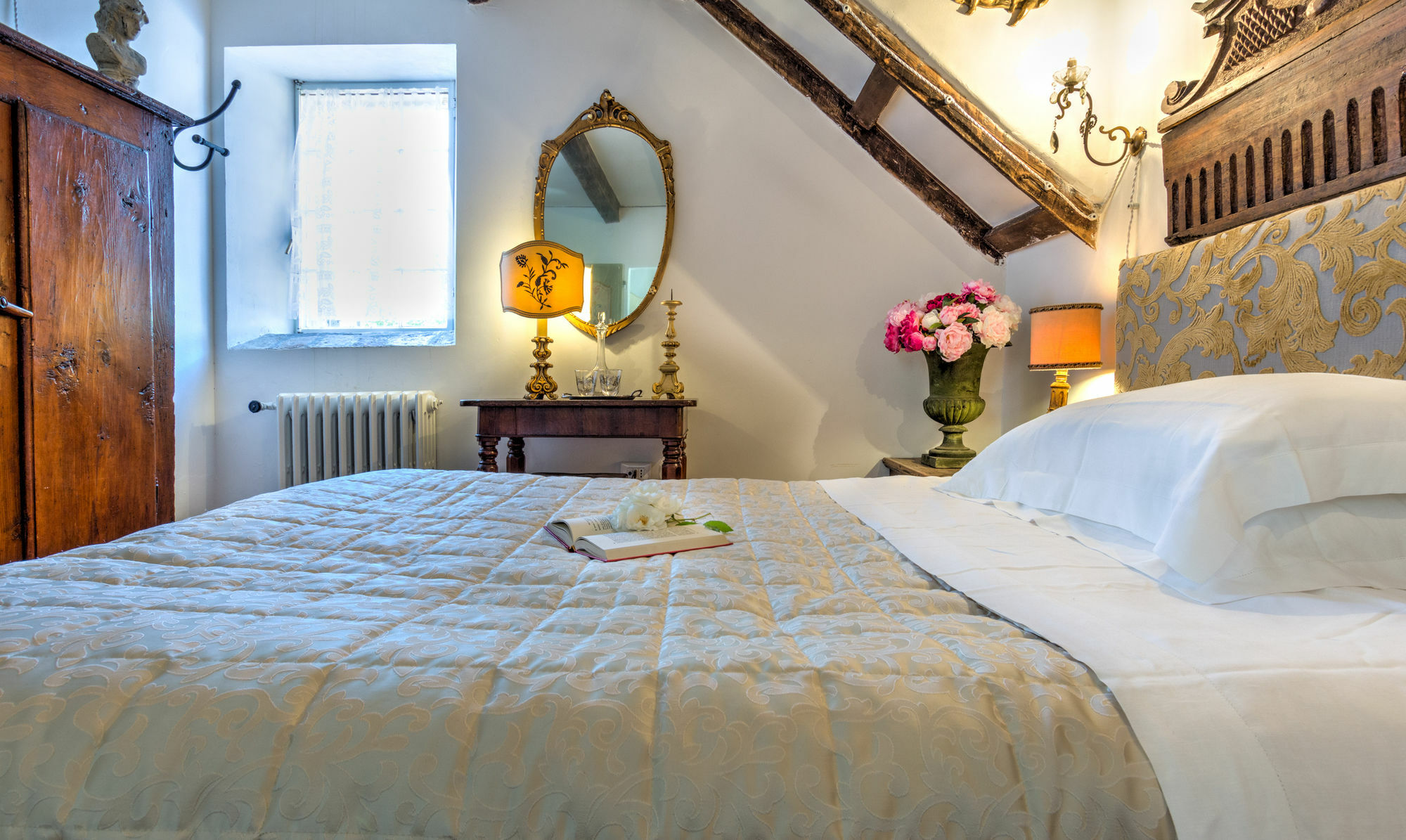 B&B La Residenza Del Poeta Montesicuro Exteriér fotografie